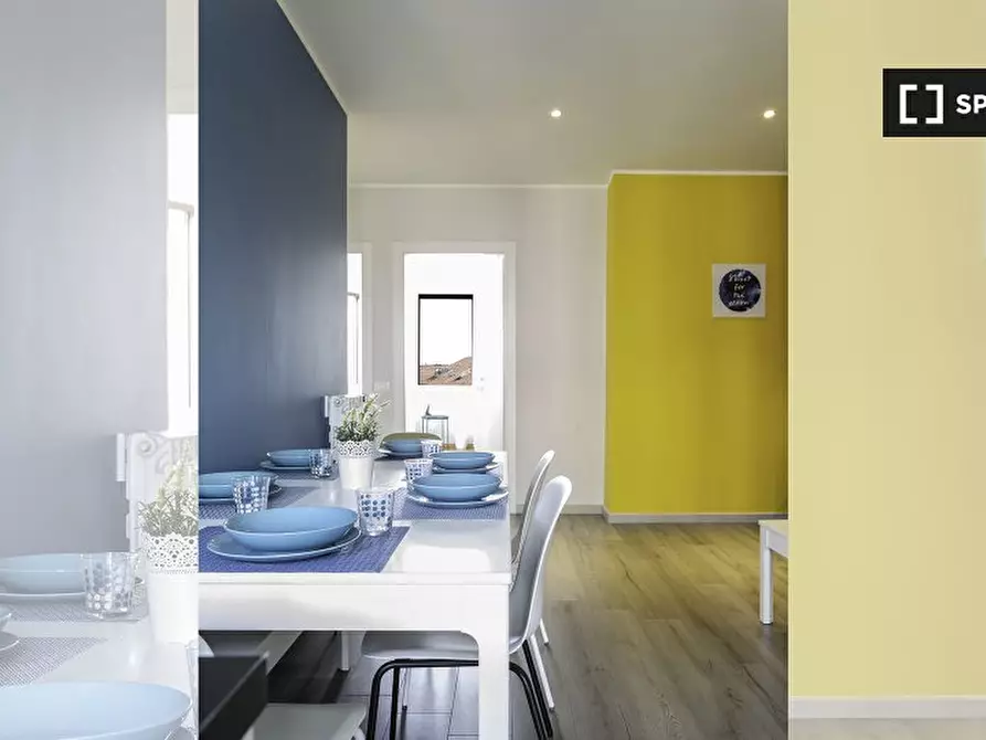 Immagine 11 di Camera condivisa in affitto  in Via Bartolomeo Eustachi a Milano