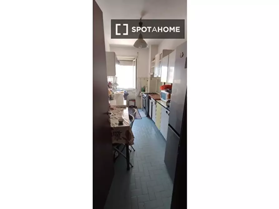 Immagine 6 di Appartamento in affitto  in Via Ermenegildo Frediani a Roma