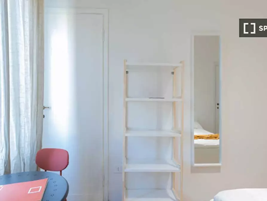 Immagine 5 di Camera condivisa in affitto  in Viale Carlo Espinasse a Milano