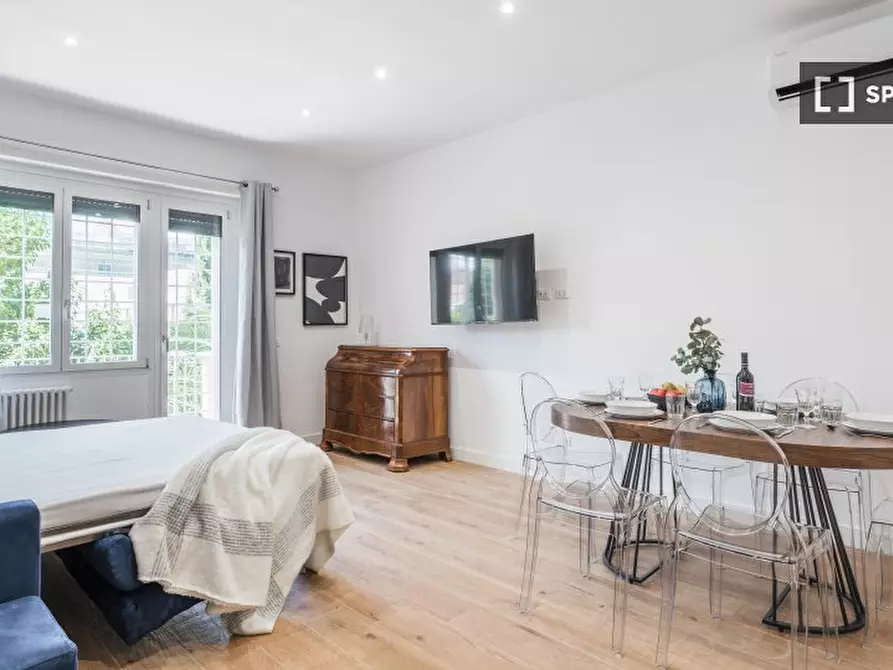 Immagine 6 di Appartamento in affitto  in Viale delle Milizie a Roma