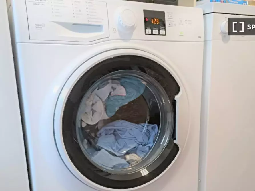 Immagine 17 di Camera condivisa in affitto  in Via Aldo Manuzio a Genova