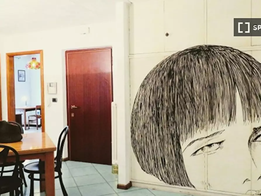 Immagine 11 di Camera condivisa in affitto  in Via Malvasia a Trento