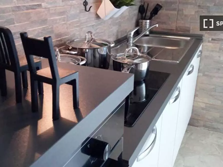 Immagine 9 di Camera condivisa in affitto  in Rocca D'anfo a Brescia