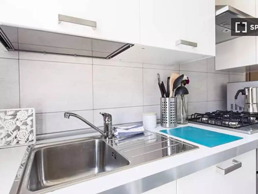 Immagine 13 di Camera condivisa in affitto  in Via Ginestre Milan a Buccinasco