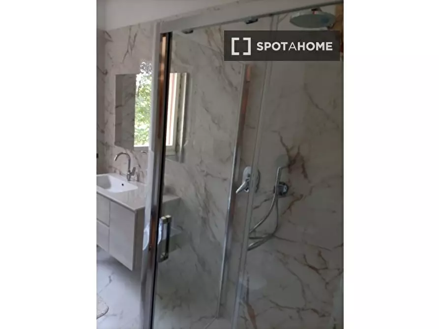 Immagine 4 di Camera condivisa in affitto  in Via A. Ponchielli a Monza