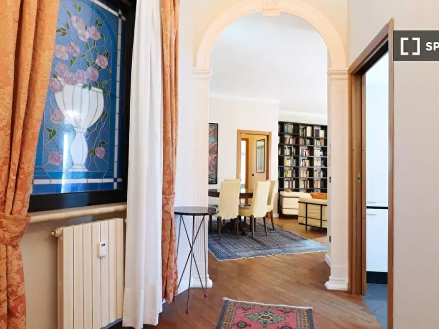 Immagine 4 di Appartamento in affitto  in Via S. Senatore a Milano