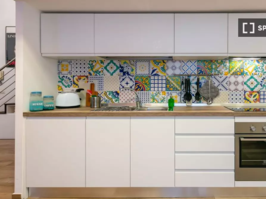 Immagine 9 di Appartamento in affitto  in Corso Umberto I a Napoli