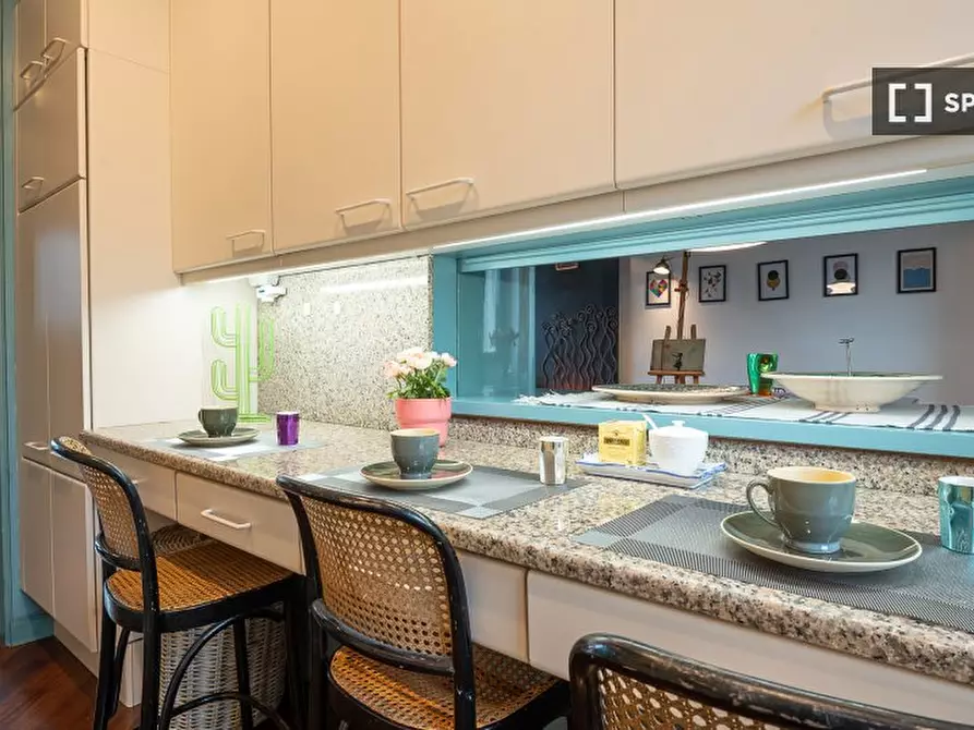 Immagine 18 di Appartamento in affitto  in Via Flaminia a Roma