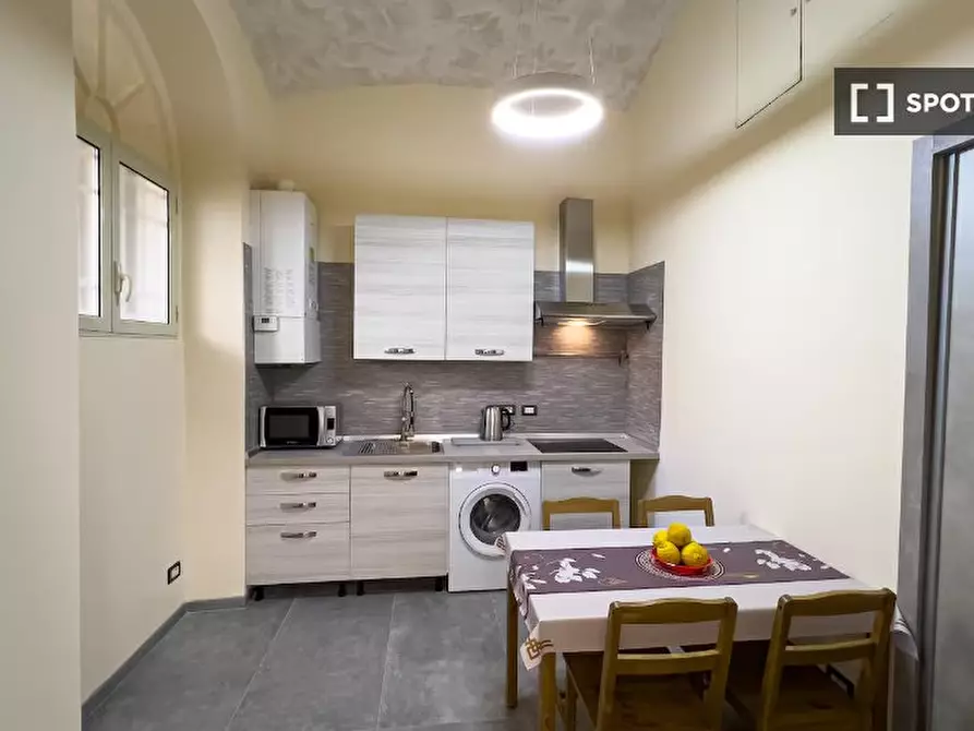 Immagine 15 di Appartamento in affitto  in Via dello Statuto a Roma