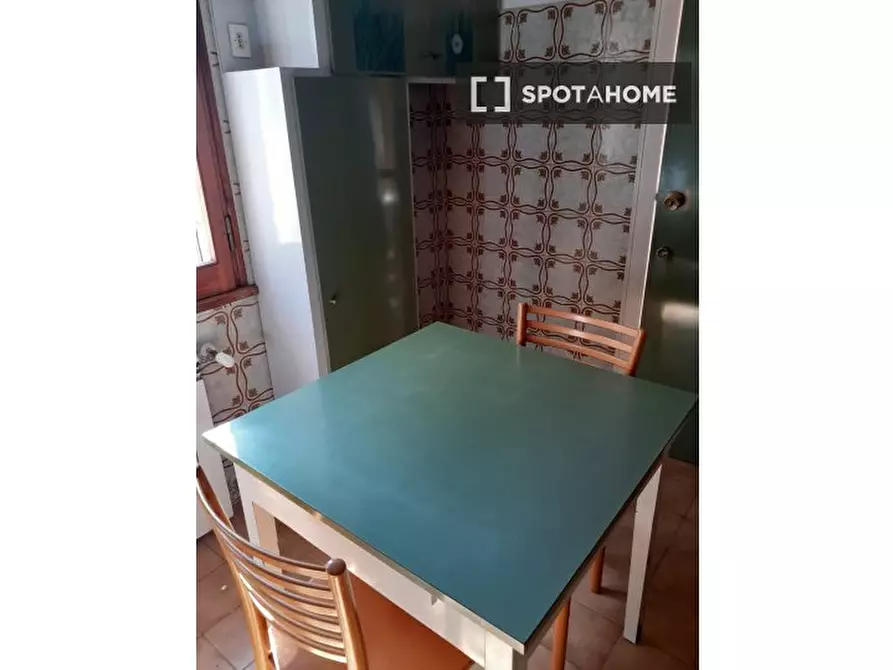 Immagine 12 di Camera condivisa in affitto  in Via Giuseppe Lorenzoni a Roma