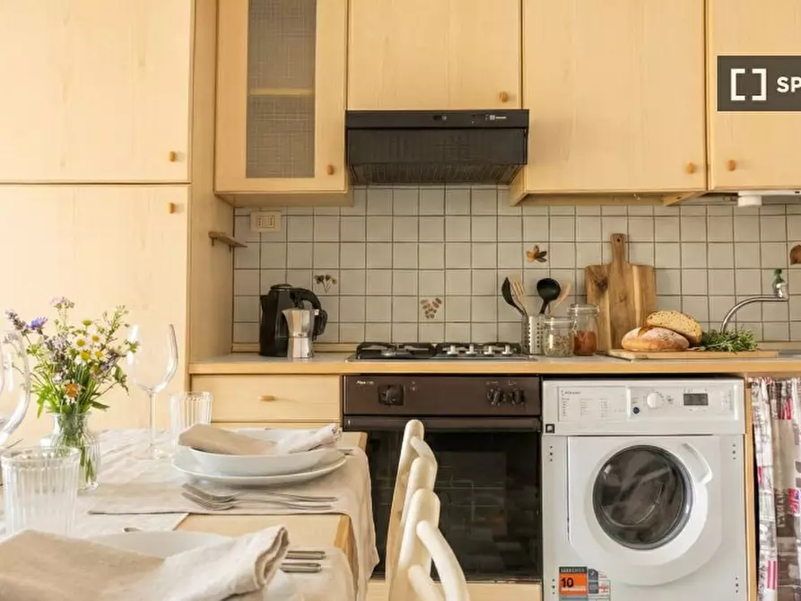 Immagine 6 di Appartamento in affitto  in Via della Commenda a Milano