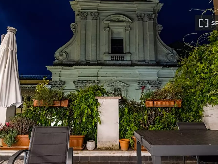Immagine 3 di Appartamento in affitto  in Vicolo del Bologna a Roma