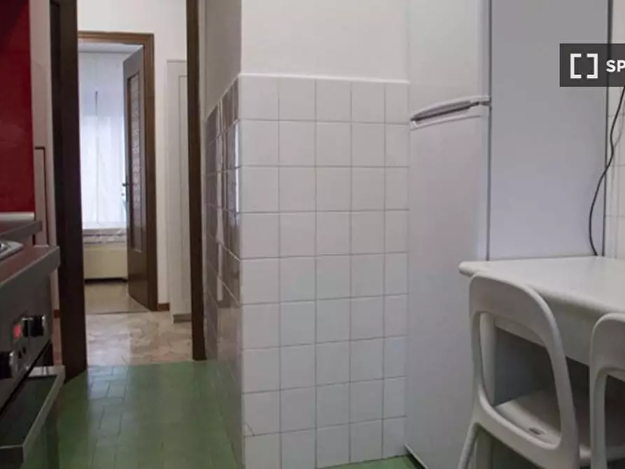 Immagine 8 di Camera condivisa in affitto  in VIA SOPERGA a Milano