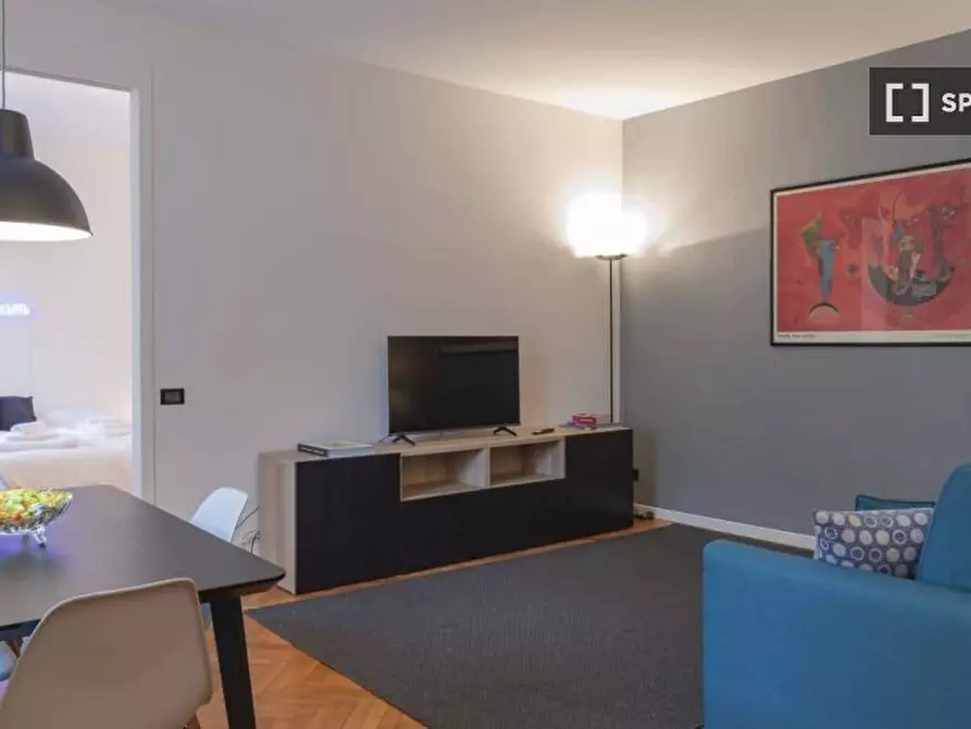 Immagine 4 di Appartamento in affitto  in Corso di Porta Vittoria a Milano