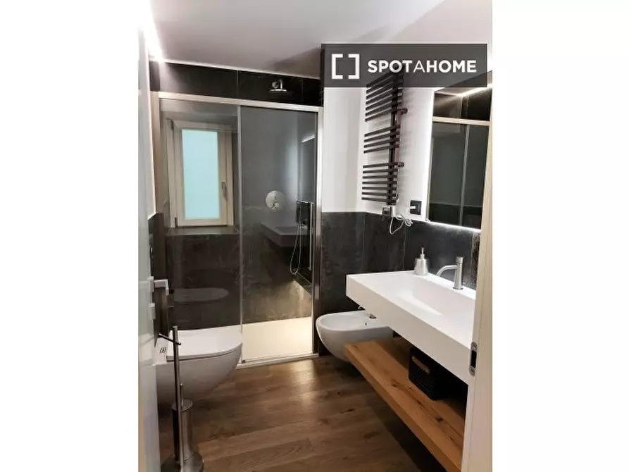 Immagine 7 di Camera condivisa in affitto  in Via S. Luca a Genova