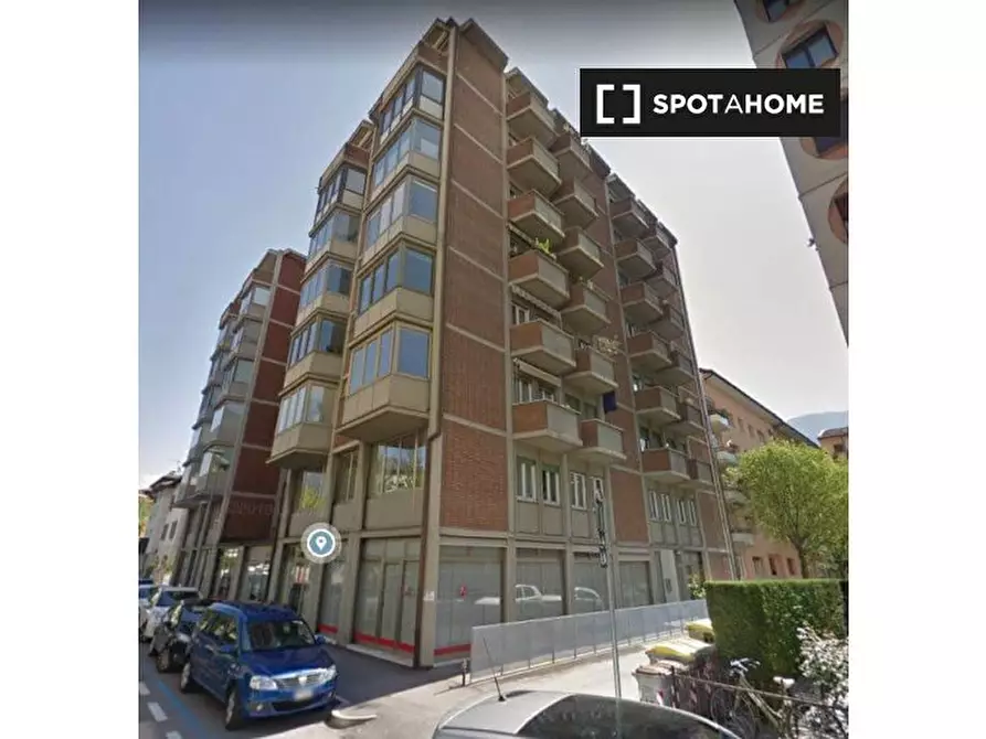 Immagine 10 di Camera condivisa in affitto  in Via Milano a Trento