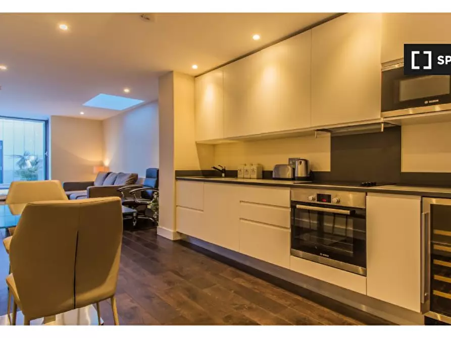 Immagine 3 di Appartamento in affitto  in Apartment 3, 20a Artillery Ln, Spitalfields a Poplar