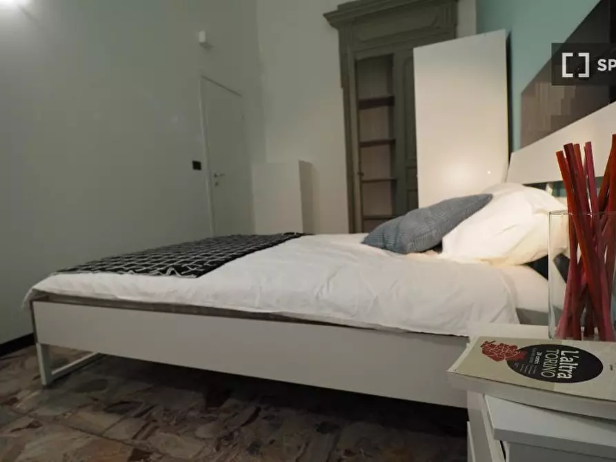 Immagine 8 di Camera condivisa in affitto  in Via Alberto Nota a Torino