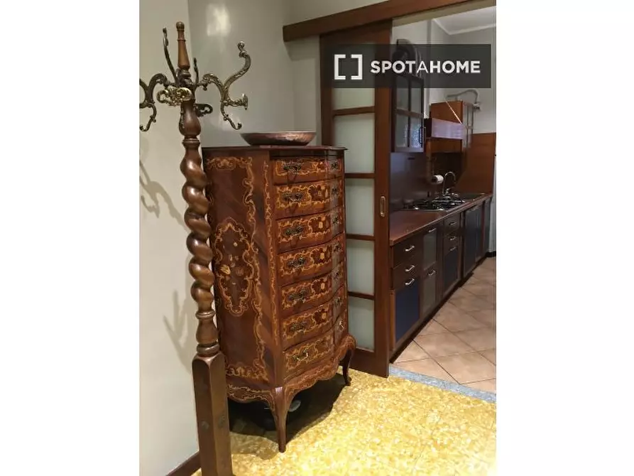 Immagine 9 di Camera condivisa in affitto  in Corso Verona a Torino