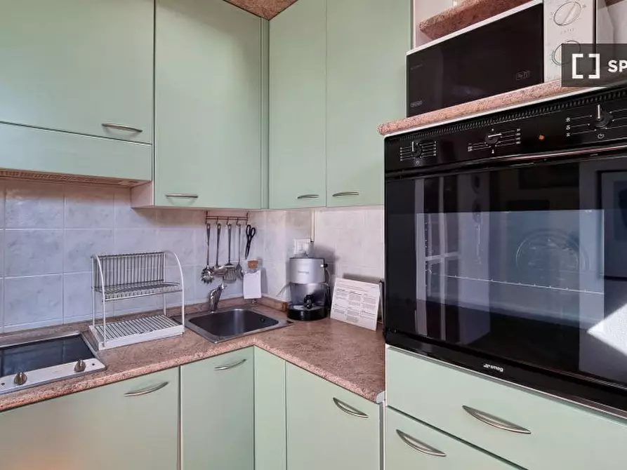 Immagine 9 di Appartamento in affitto  in Via Giovanni Battista Fauchè a Milano