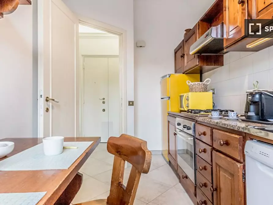 Immagine 18 di Appartamento in affitto  in Via Emanuele Filiberto a Roma