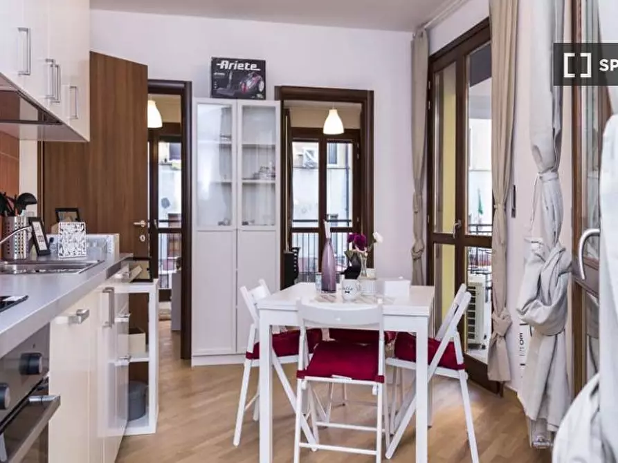 Immagine 15 di Camera condivisa in affitto  in Via Privata San Martiniano a Milano