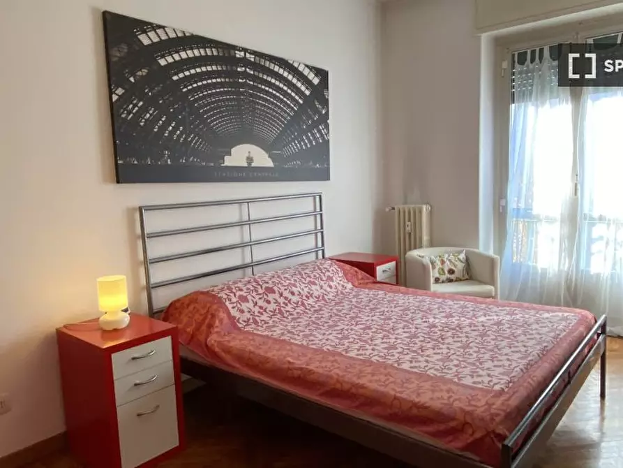 Immagine 10 di Appartamento in affitto  in Via Sofonisba Anguissola a Milano