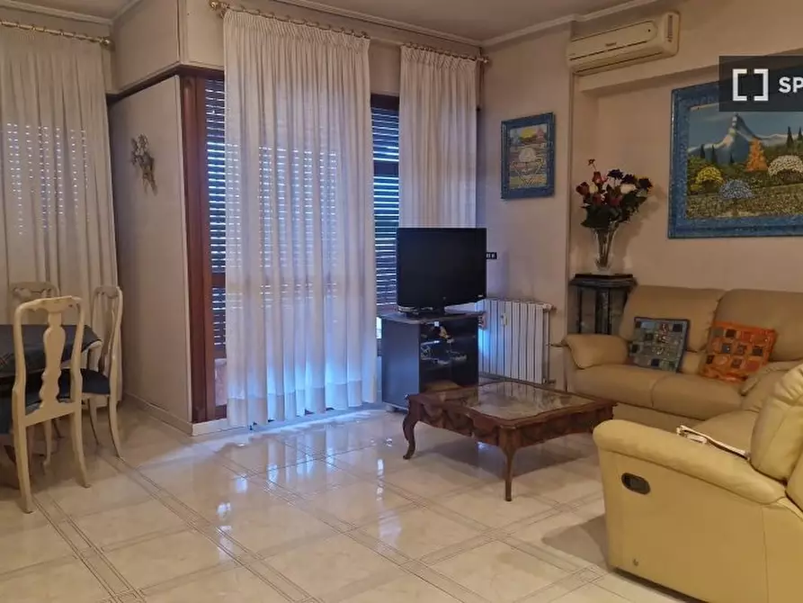 Immagine 12 di Appartamento in affitto  in Via Baldo degli Ubaldi a Roma