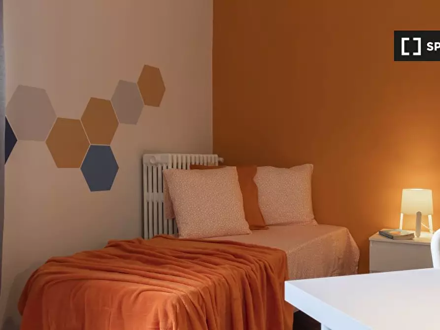 Immagine 5 di Camera condivisa in affitto  in Via Stefano Maria Clemente a Torino