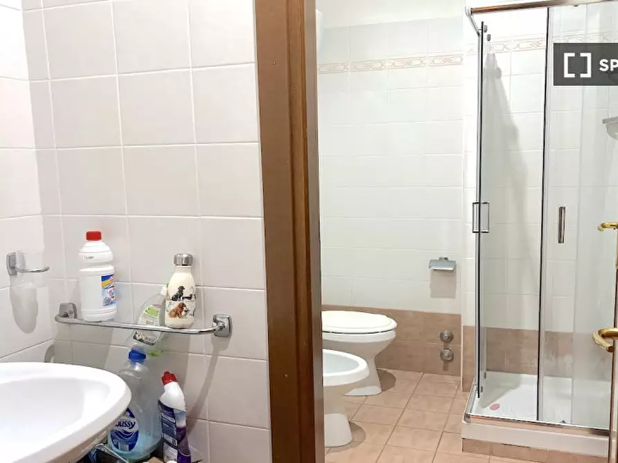 Immagine 6 di Camera condivisa in affitto  in Via Alessandro Brisse a Roma