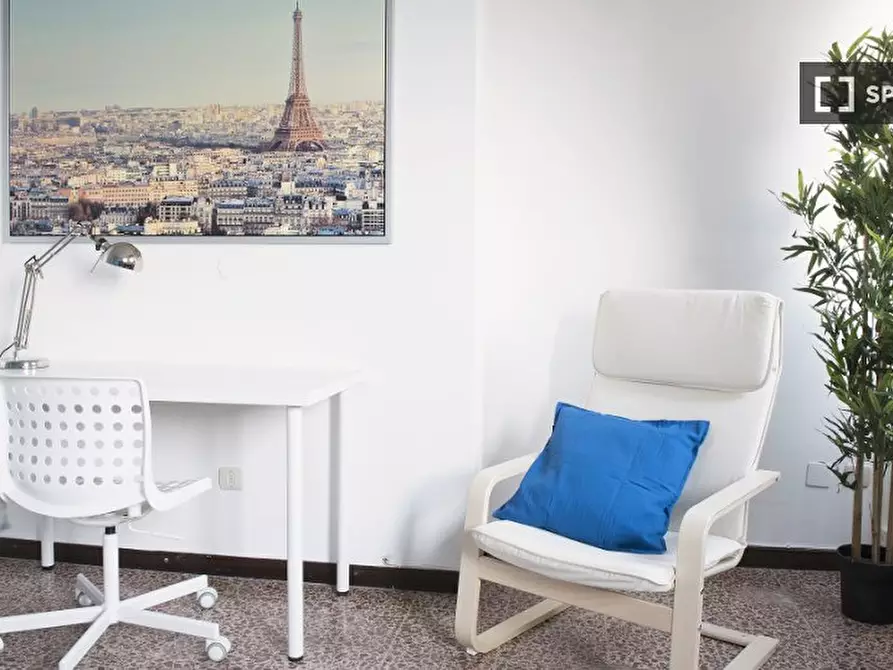 Immagine 16 di Camera condivisa in affitto  in Via Federico Engels a Milano