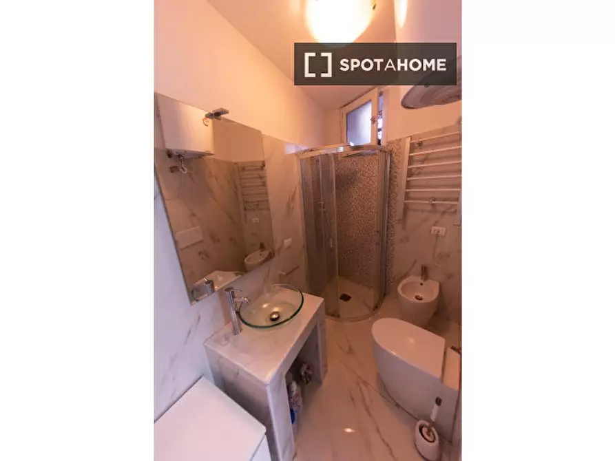Immagine 7 di Camera condivisa in affitto  in Via Claudia a Milano