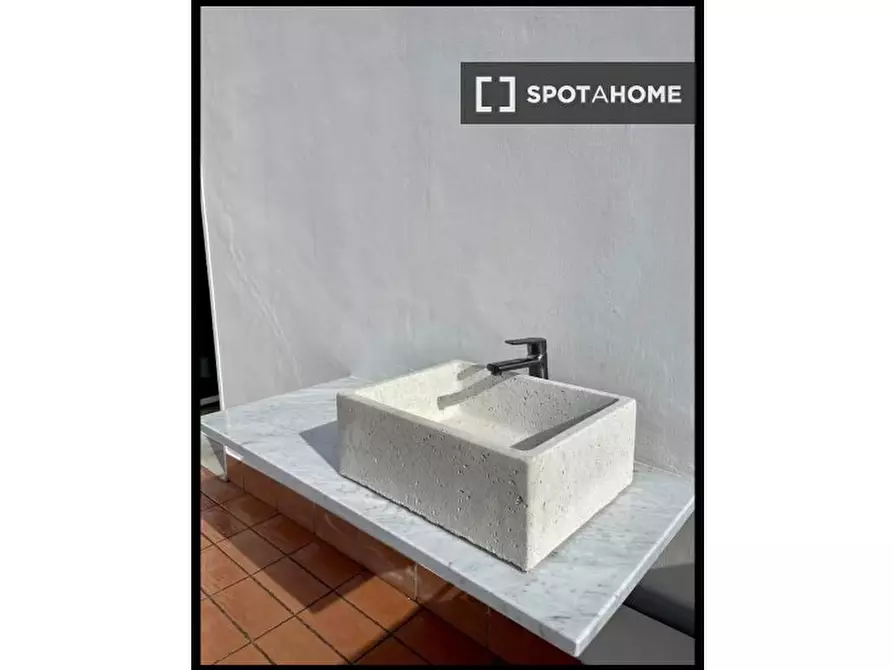 Immagine 4 di Ufficio in affitto  in Via Andrea Verga a Roma