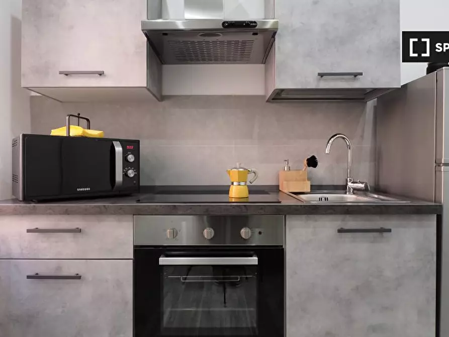 Immagine 4 di Appartamento in affitto  in Via Manduria a Milano