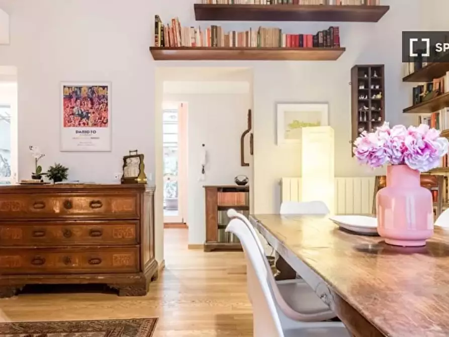 Immagine 5 di Appartamento in affitto  in Viale Col di Lana a Milano