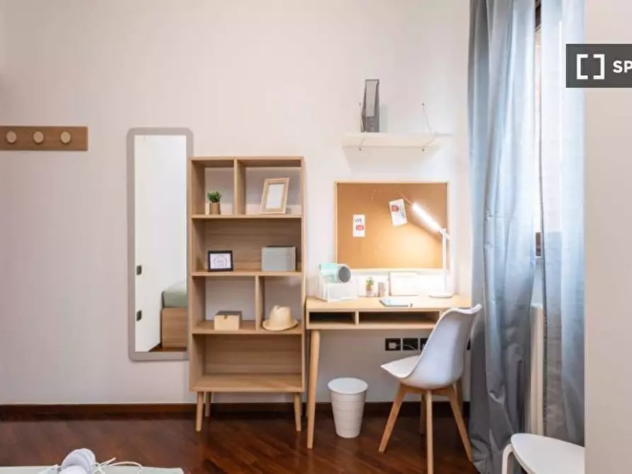 Immagine 1 di Camera condivisa in affitto  in Via Spadolini a Milano