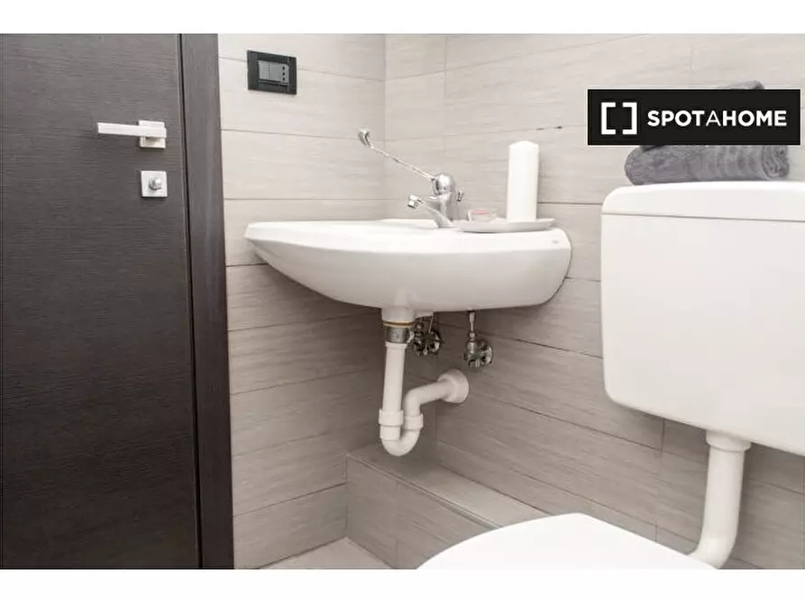 Immagine 14 di Camera condivisa in affitto  in Via Romolo Gessi a Torino