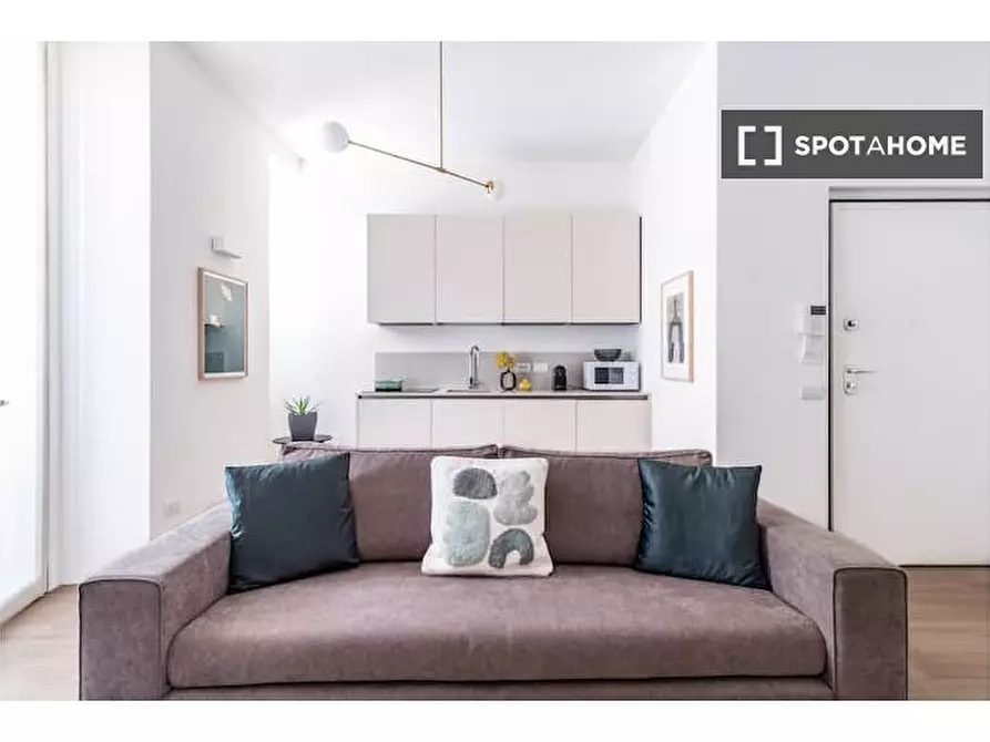 Immagine 5 di Appartamento in affitto  in Via Luigi Galvani a Milano