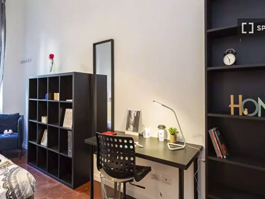 Immagine 5 di Camera condivisa in affitto  in Via Paolo Bassi a Milano