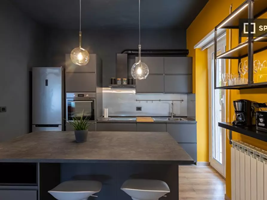 Immagine 8 di Appartamento in affitto  in Via del Casaletto a Roma