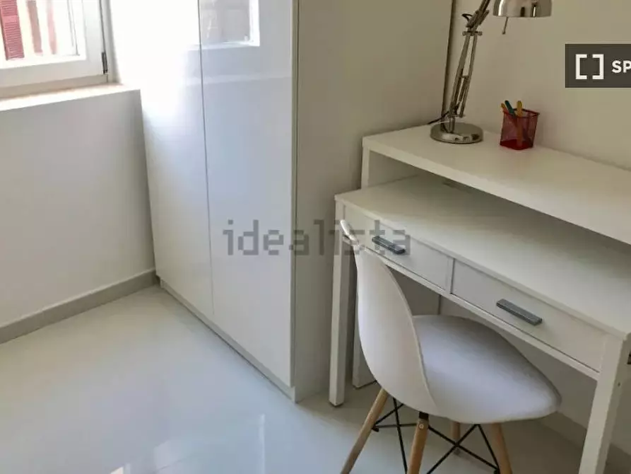 Immagine 12 di Appartamento in affitto  in Via Cesare de Lollis a Roma