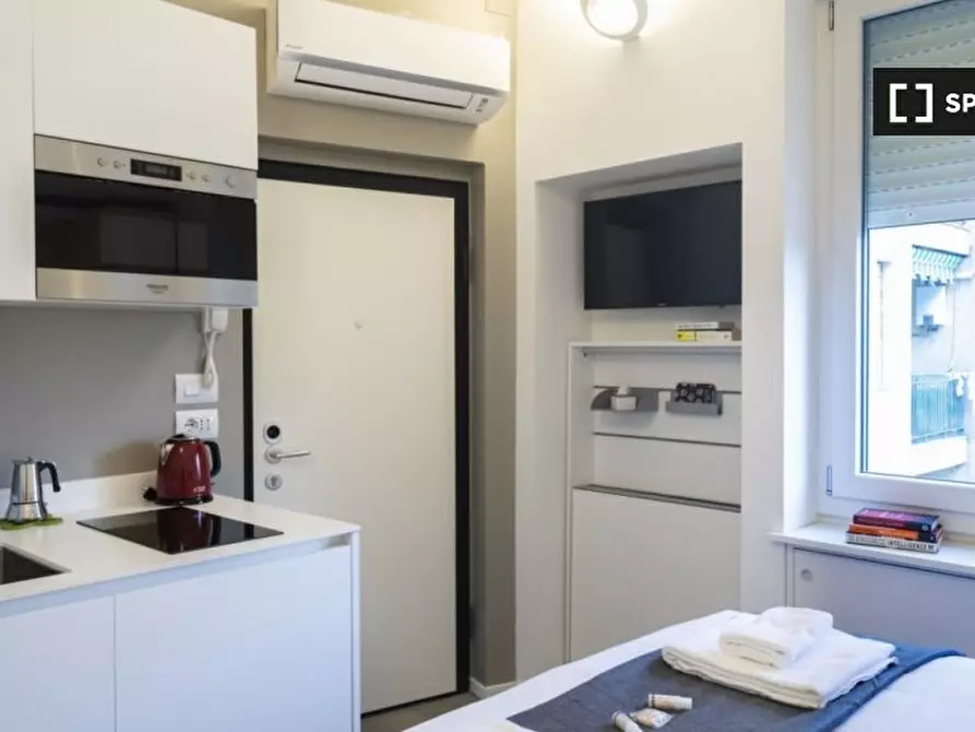 Immagine 10 di Ufficio in affitto  in Via Ruggero Boscovich a Milano