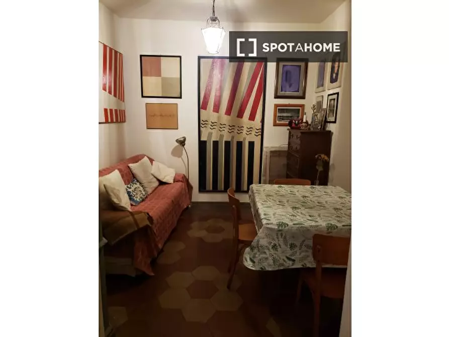 Immagine 10 di Appartamento in affitto  in Via Garibaldi a Roma