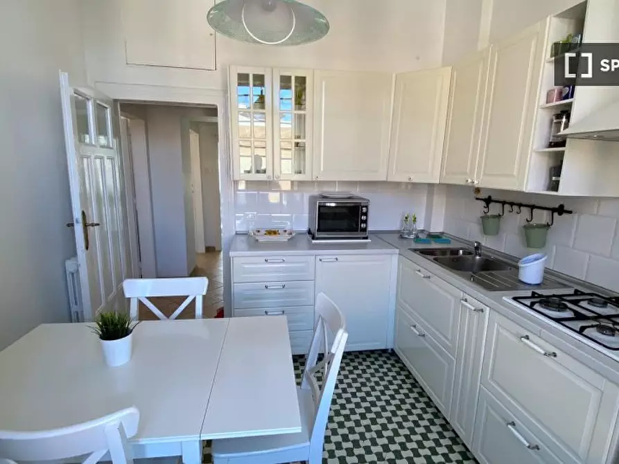 Immagine 4 di Appartamento in affitto  in Via la Spezia a Roma