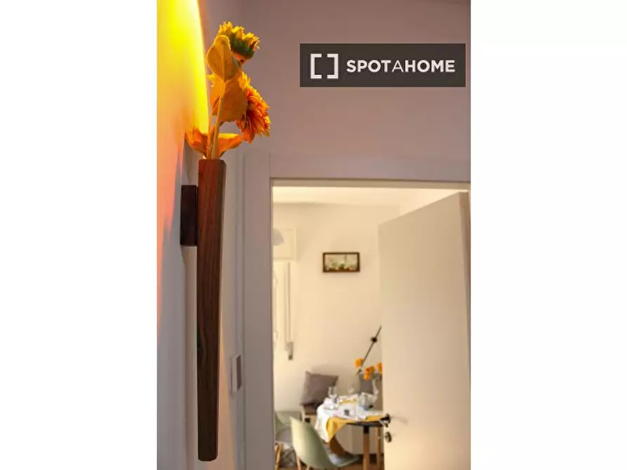 Immagine 15 di Camera condivisa in affitto  in Via Privata Paternò a Milano