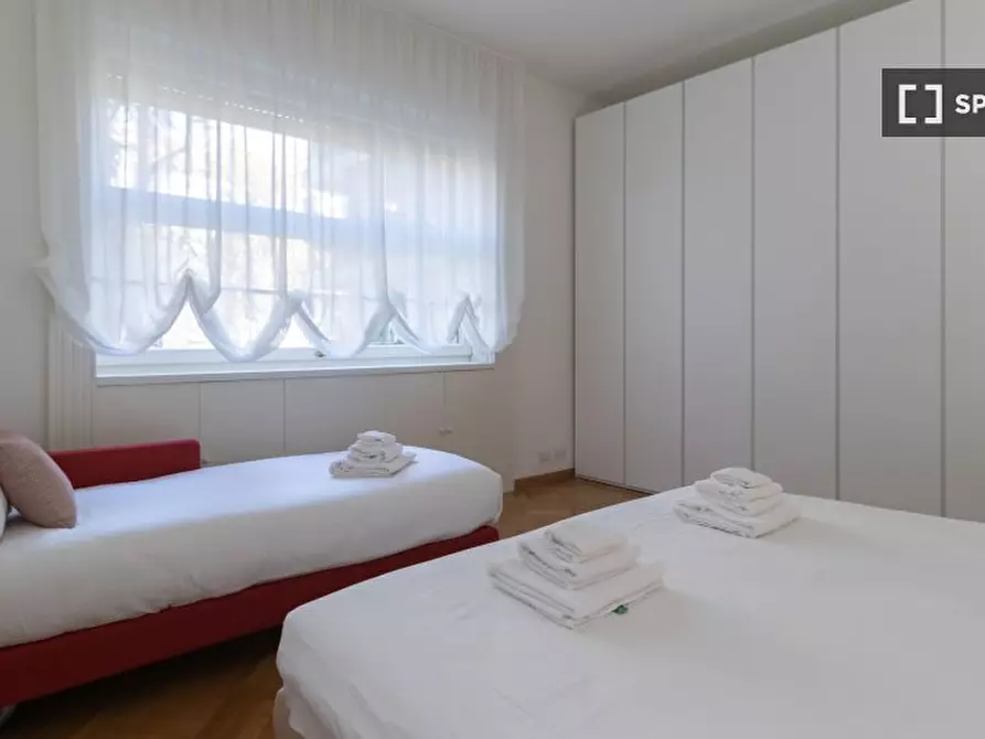 Immagine 15 di Appartamento in affitto  in Via Aurelio Saffi a Milano