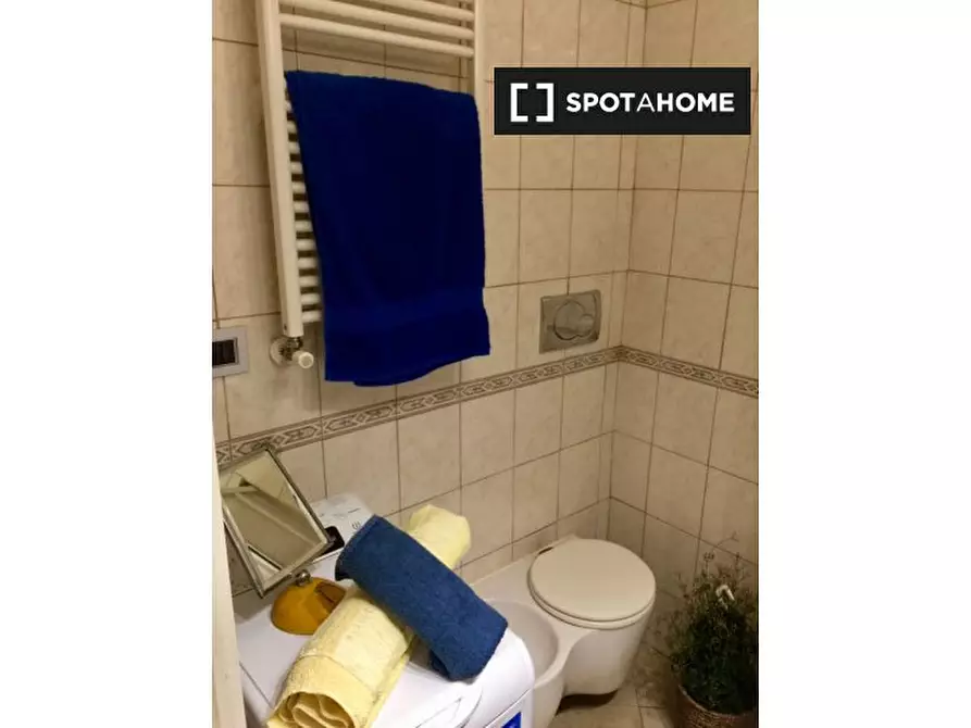 Immagine 16 di Appartamento in affitto  in Via della Chiesa Rossa, 20142 Milano MI, Italy a Milano