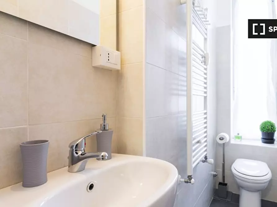 Immagine 11 di Ufficio in affitto  in Via Privata S. Martiniano a Milano