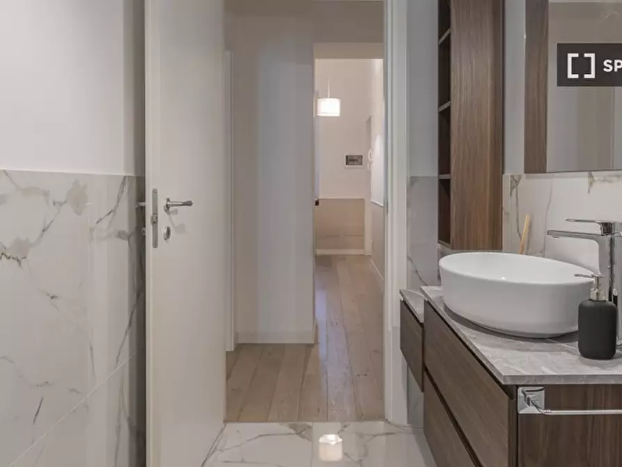 Immagine 9 di Appartamento in affitto  in Via Guglielmo Marconi a Sesto San Giovanni