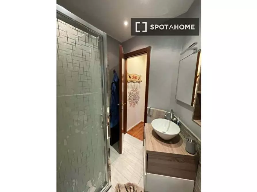 Immagine 6 di Appartamento in affitto  in Via Giulio Uberti a Milano